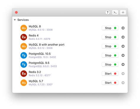 dbning|DBngin for Mac .